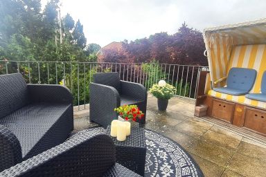 Ferienwohnung "Rebhuhn"