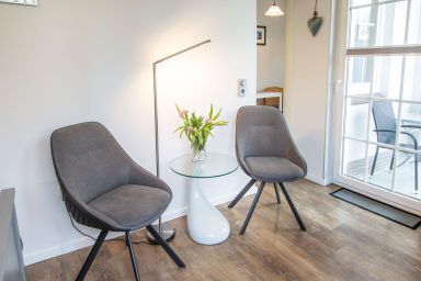 Gästehaus Daheim - Appartement 02 mit Balkon