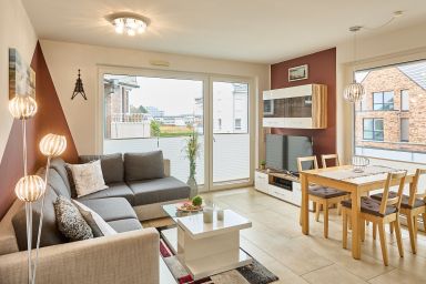 Wehrbergsdüne 26 FeWo 6 Duhnenwelle