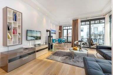 Ostseebad Sellin, Rügen, Villa Claire