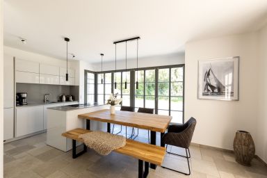 Ferienhaus Ventus – Stilvolle Auszeit voller Licht und Lebensfreude, Hunde willkommen