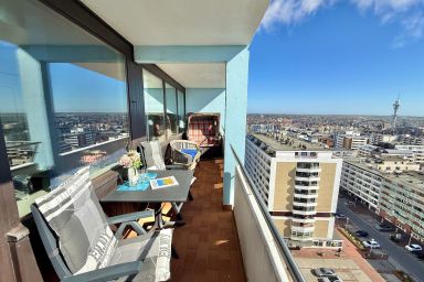 Haus Metropol, App 319 "Inselblick"