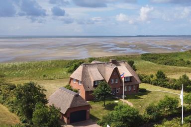 Reethaus am Strand - West