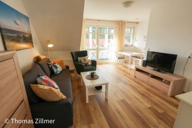 Ferienwohnung "Möwennest"