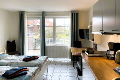Huus Waterkant 01, Amrum