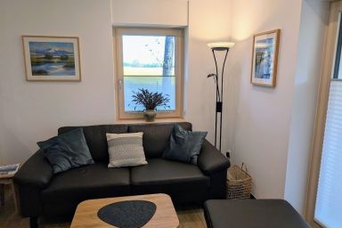 Landhaus Lüßvitz Ferienwohnung - Wallbox