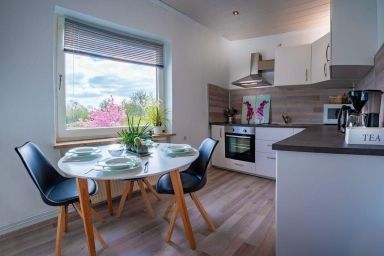 Die große Cuxoase FeWo 1