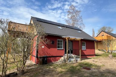Ferienwohnung Herzmuschel Hertha / Mönchgut / Alt Reddevitz