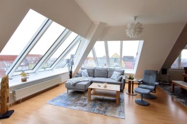 Traumblick Barth - Boddenblick, Tiefgarage & Aufzug