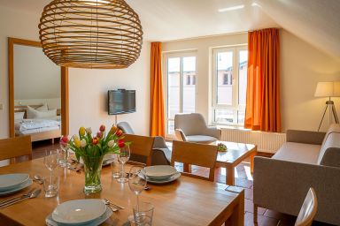 Familien Apartment 2, Upstalsboom Koserow