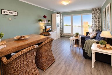 Yachthafenresidenz - Wohnung 9301 / 898