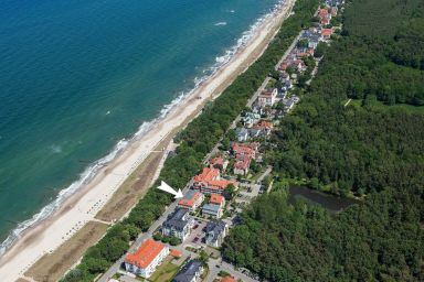 Dünenschloss - Haus 2 Wohnung 13 / 274