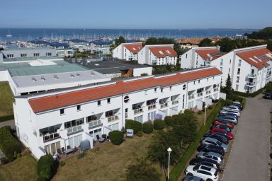 Yachthafenresidenz - Wohnung 9106 / 881