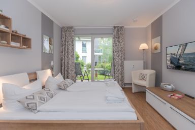 Yachthafenresidenz - Wohnung 6105 / 823