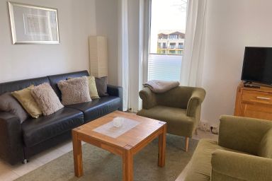 Yachthafenresidenz - Wohnung 6206 / 833