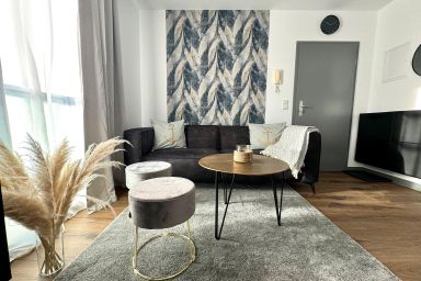Yachthafenresidenz - Wohnung 8201 / 873