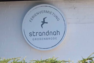 Strandnah