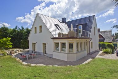Ferienhaus Auszeit - ruhige Lage nah am Meer, Terrasse und Garten - Ferienhaus Auszeit FeWo 01