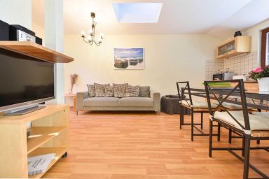 Haus Lamora 08 - Haus Lamora 08 - ruhige Lage im Zentrum von Heringsdorf