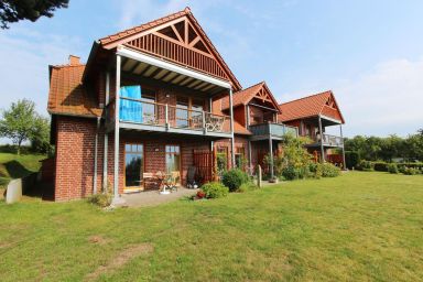 Haus Sonnenblume - idyllsiche Lage, Ferienwohnung mit Terrasse,Meerblick - Haus Sonnenblume FeWo 04