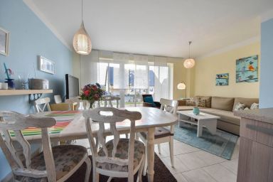 Ferienhaus Waldhaus 5a - Ferienhaus Waldhaus - idyllisch mit toller Terrasse