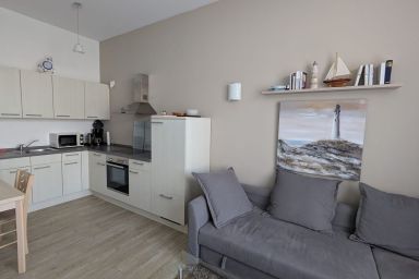 Herold  RE-01 - Gemütliche Ferienwohnung Die Remise Herold auf Usedom mit Terrasse