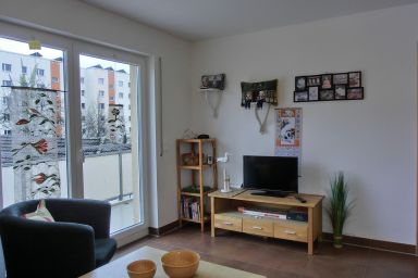 Ferienwohnung O7 - 3-Zi.-Fewo in ruhiger Ortszentrumslage im Dachgeschoss