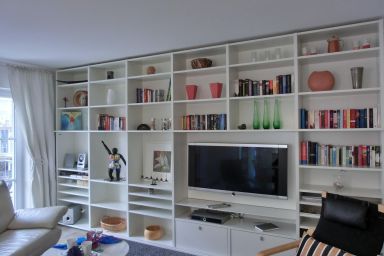 Ferienwohnung LFR21 - 3-Zimmer-Ferienwohnung mit 2 Schlafzimmern und WLAN
