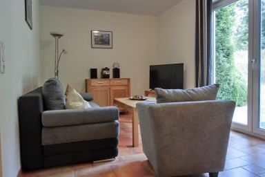 Ferienwohnung KWE 22EG - 2-Zimmer-Fewo für 4 Pers. mit kleinen Garten (ca.90 m²)
