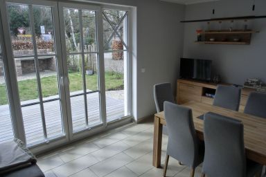 Ferienhaus FH T 1b - Doppelhaushälfte für 6 Personen mit Wlan