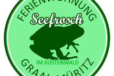 Ferienwohnung KWV11EG "Seefrosch im Küstenwald" - 2-Zimmer-Fewo für 4 Pers. mit WLAN