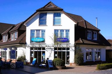 Strandstrasse 41 FeWo 1 - Moderne und gemütliche Ferienwohnung über 2 Etagen für 4 Personen