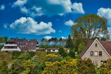 Birkenstrasse 21b Whg. 17 - Moderne Ferienwohnung nur wenige Gehminuten vom kinderfreundlichen Strand