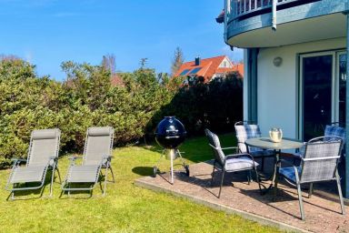 Lindenstrasse 20 Whg. 4 "Otterwechsel" EG rechts - Moderne komfortable und maritime Ferienwohnung