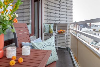 Nordwind - Unser Appartement Nordwind heißt bis zu zwei Nordsee-Verliebte Urlauber herzlich willkommen!