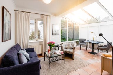 Bootsmann im Haus Admiral - Warme  Helle  freundliche ebenerdig   Ferienwohnung