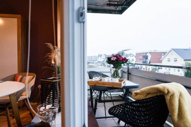 Malin - Entspanntes Inselleben: Gemütliche Ferienwohnung in Wenningstedt auf Sylt