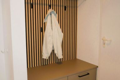 Darßer Weg 26 Whg. 12 "Lütt Matten" - moderne und komfortable Ferienwohnung mit Balkon