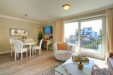 Strandschlößchen - Strandschlösschen Appartement 28