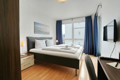 Strandglück Haus A - Strandglück Appartement 19A