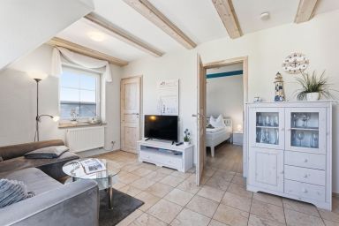 Lütt Stuw - Schöne zentrumsnahe Ferienwohnung für 2 Personen!