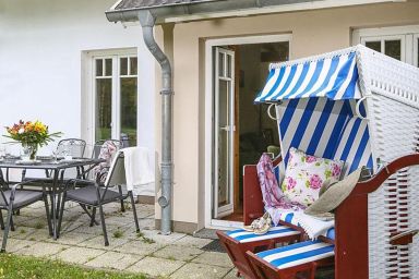 Ostseeferienpark Seepferdchen - Ferienhaus Typ Rügen für 8 - 10 Personen