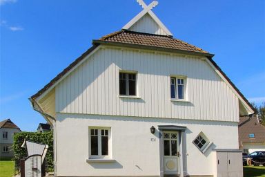 Ostseeferienpark Seepferdchen - Ferienhaus Typ Usedom für 4 - 6 Personen