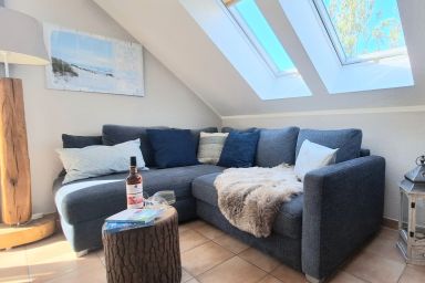 Residenz am Strand - Modernes Apartment in erster Strandreihe mit Balkon in Zingst