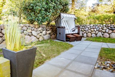 Syltlounge - 3-Zimmer-Ferienwohnung hinter den Dünen in Westerland - nur 300 Meter bis zum Strand!