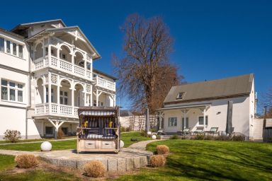 Villa Jenny Sassnitz - Villa Jenny - Appartement 2