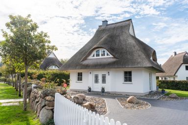Ferienhaus Seeadler 24 - Ferienhaus Seeadler 24 - Der Natur ganz nah