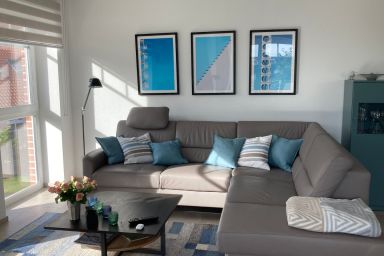 Grachtenrefugium - Neue Ferienwohnung (80qm) für 2 Personen mit Balkon in traumhafter Lage