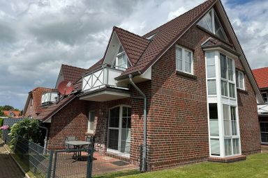 Greeta - Hundefreundliche Ferienwohnung (55qm) mit Terrasse für 4 Personen