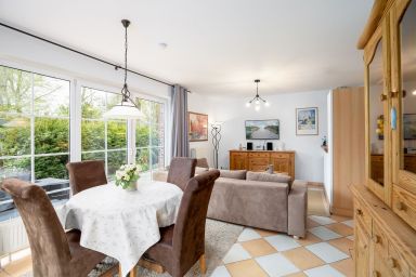 (BIR9a) Ferienwohnung Vahle 1 - Ferienwohnung "Vahle 1" bis 4 Personen ( Nichtraucher)